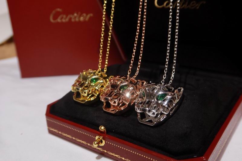 Cartier necklace 03lyx53